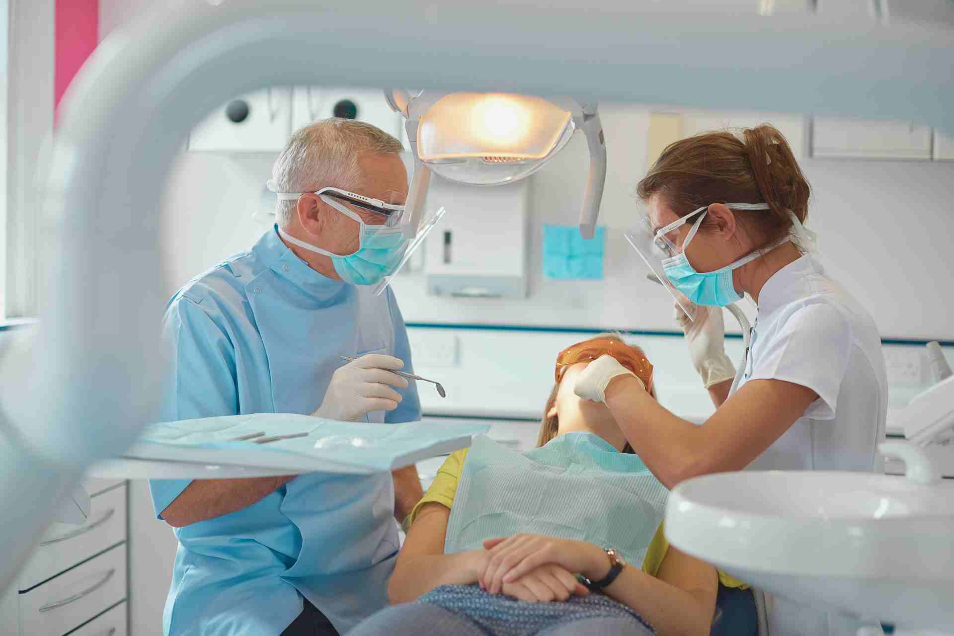 Dentist in Vallejo, CA